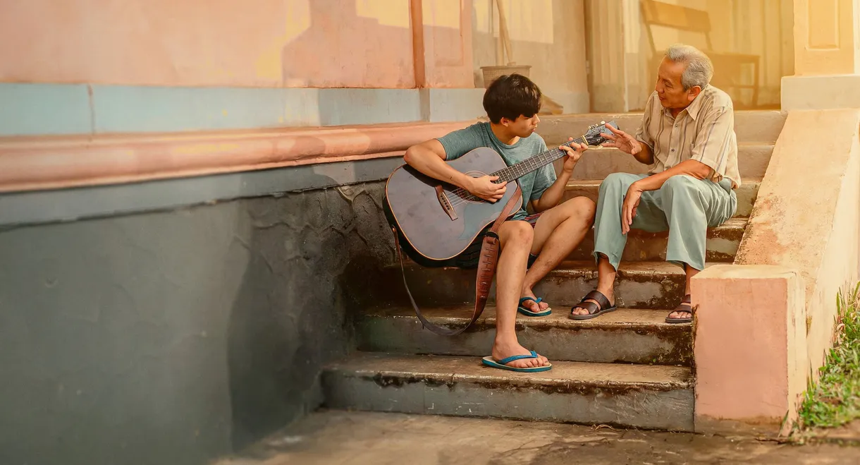 A Letter to My Youth