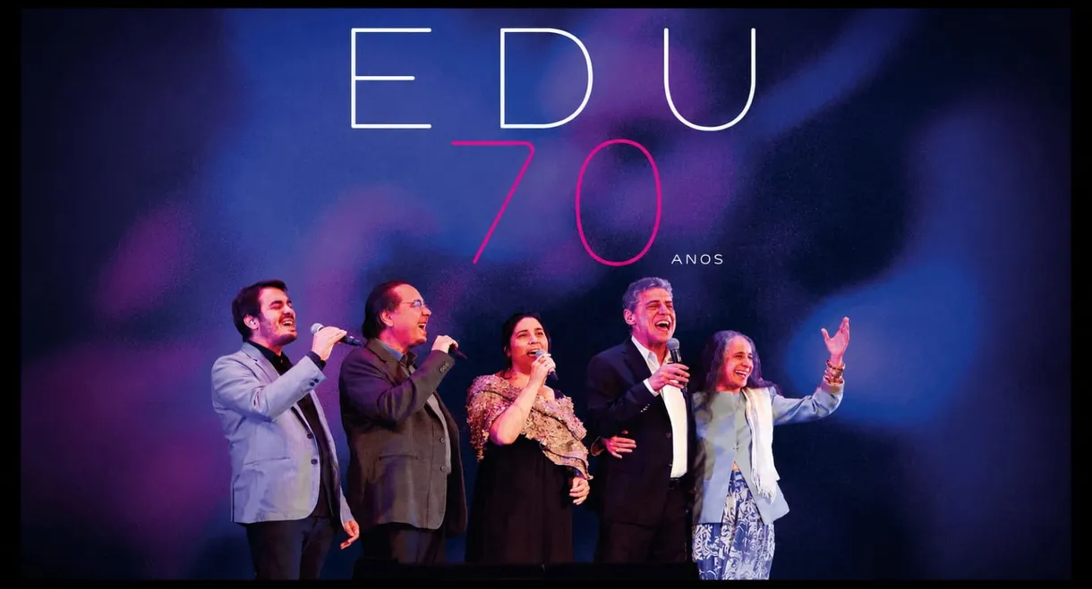 Edu Lobo 70 Anos