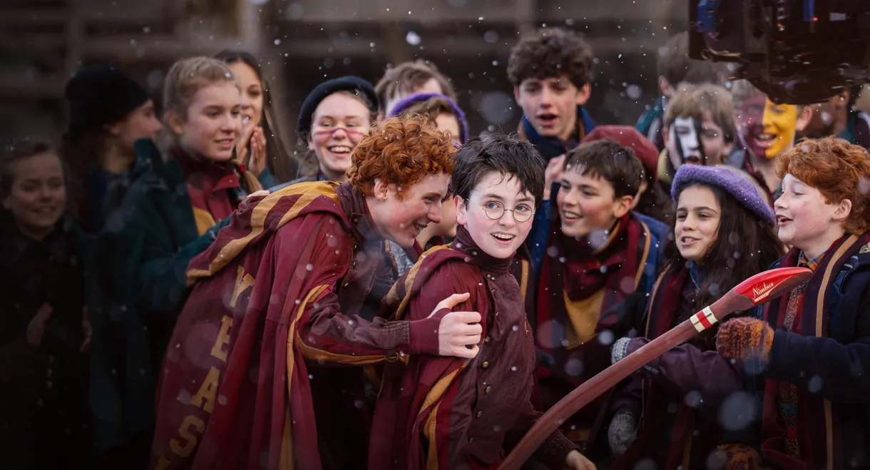 Finding Harry: The Craft Behind the Magic