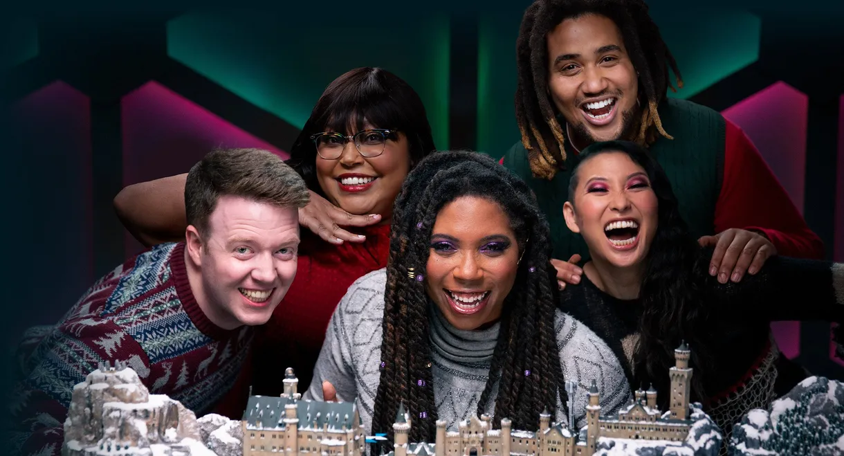 Dimension 20: Misfits and Magic Holiday Special