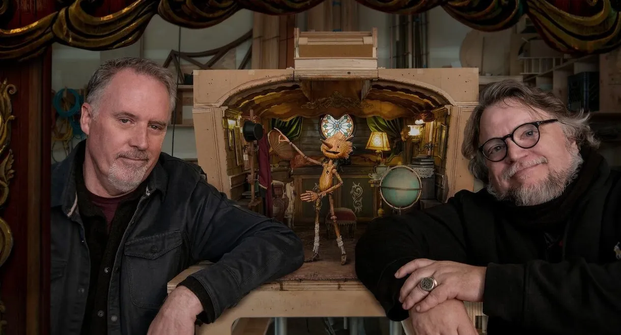 Guillermo del Toro's Pinocchio: Handcarved Cinema