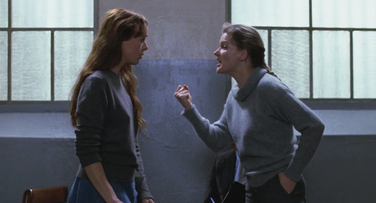 Marianne and Juliane
