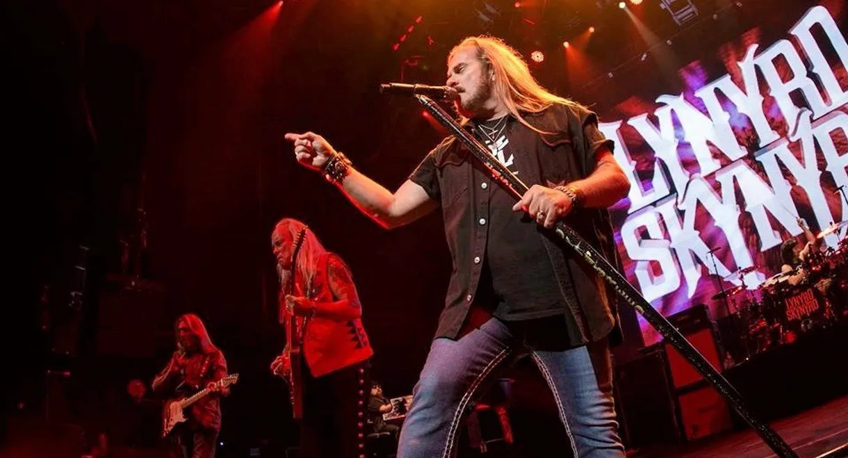 Lynyrd Skynyrd - Live in Atlantic City