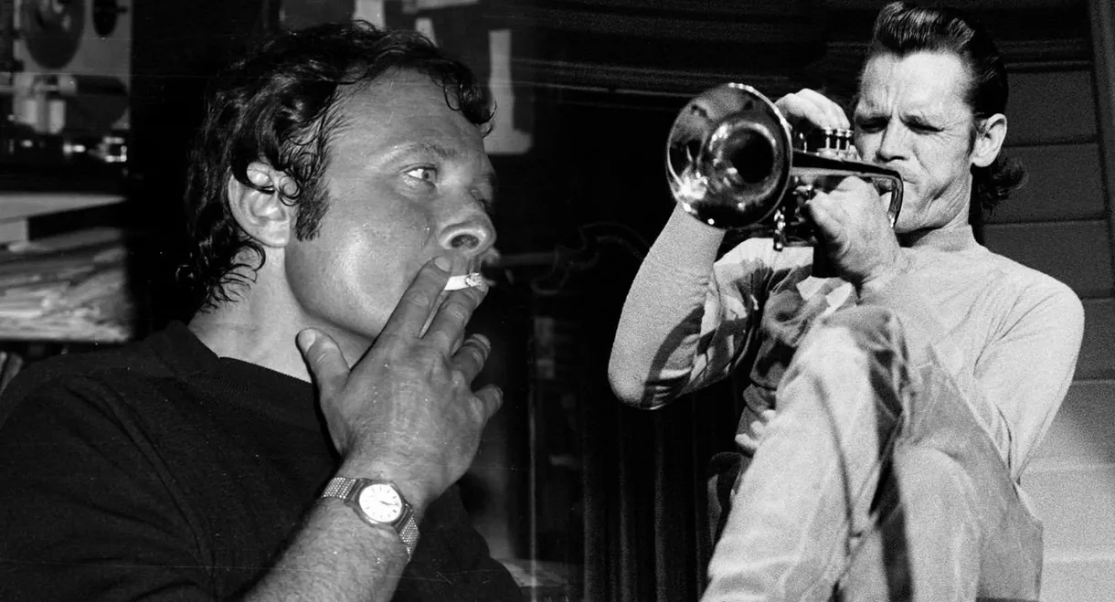 Stan Getz & Chet Baker: Live in Stockholm 1983