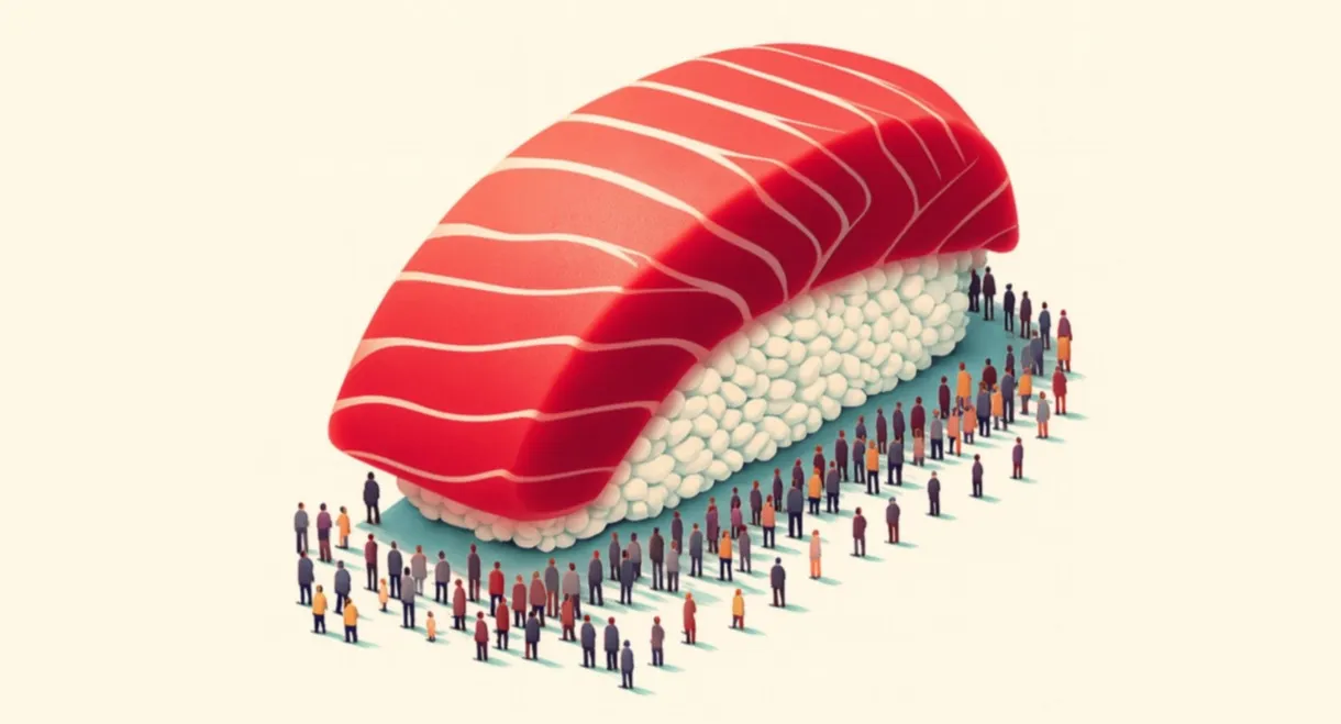 Perfect Days Dreamin' - Overtourism in Giappone