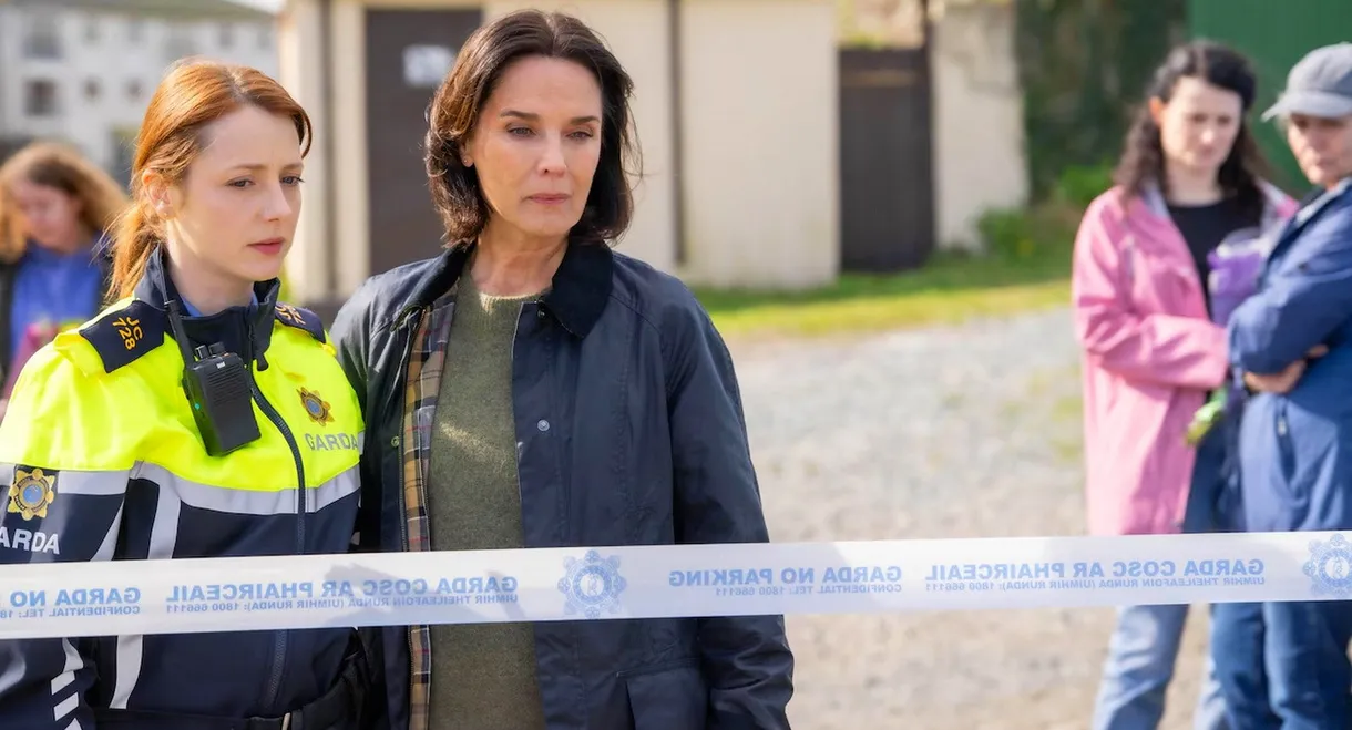 Der Irland-Krimi: Die Tote am Fluss