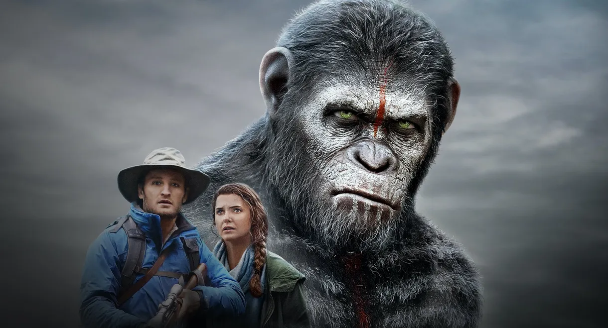 Dawn of the Planet of the Apes