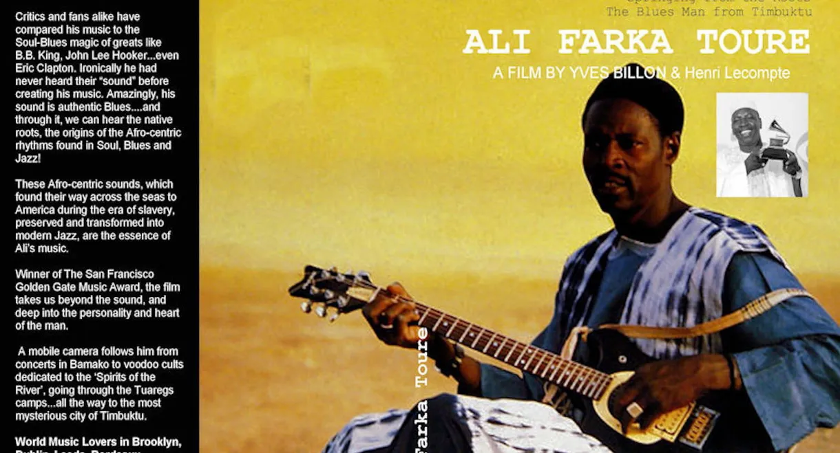 Ali Farka Touré: Springing from the Roots