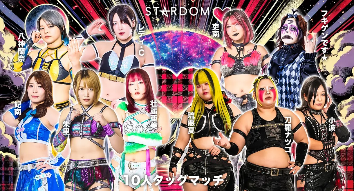 Stardom in Fuji 2026 Feb.