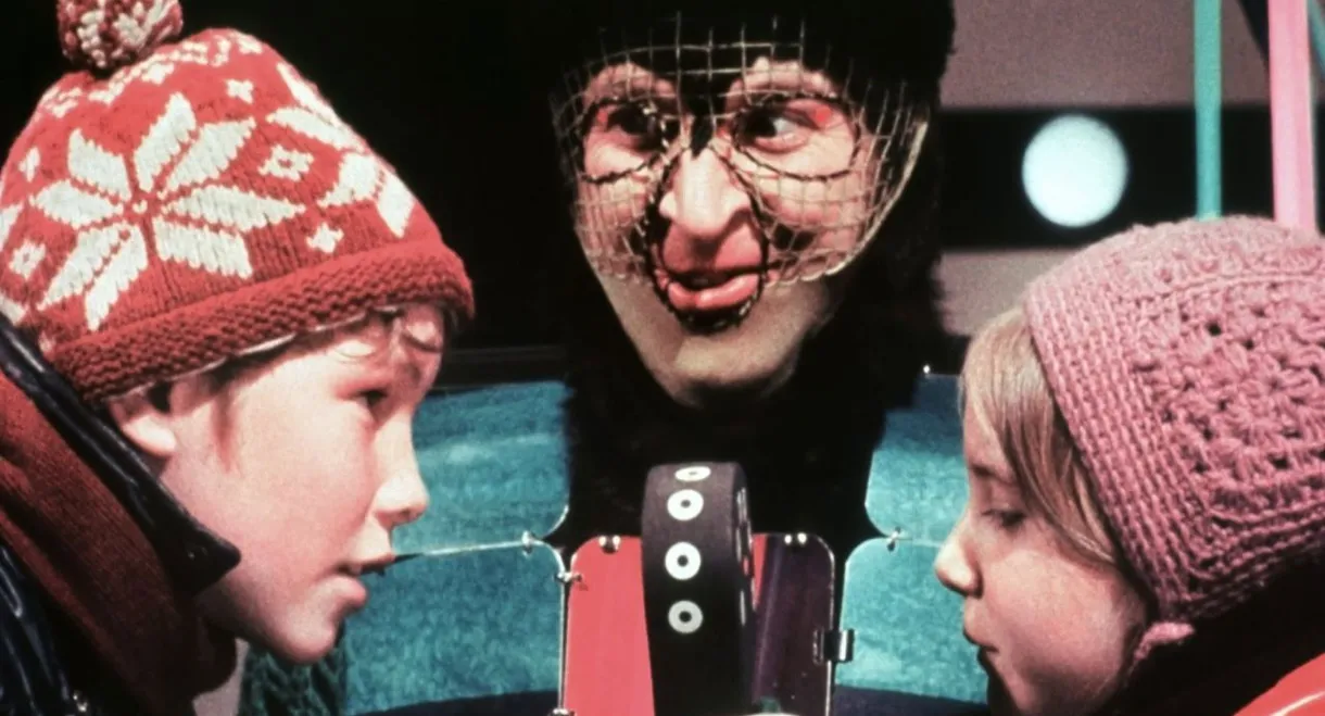 The Christmas Martian