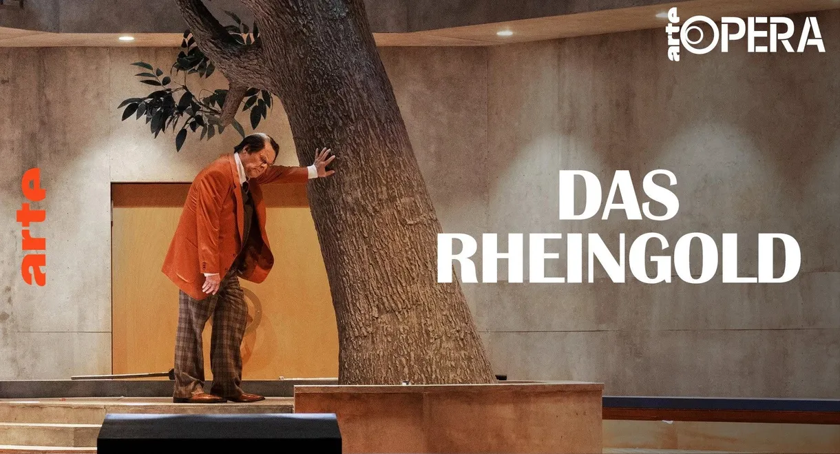 Richard Wagner: Das Rheingold - Aus der Staatsoper Unter den Linden, Berlin