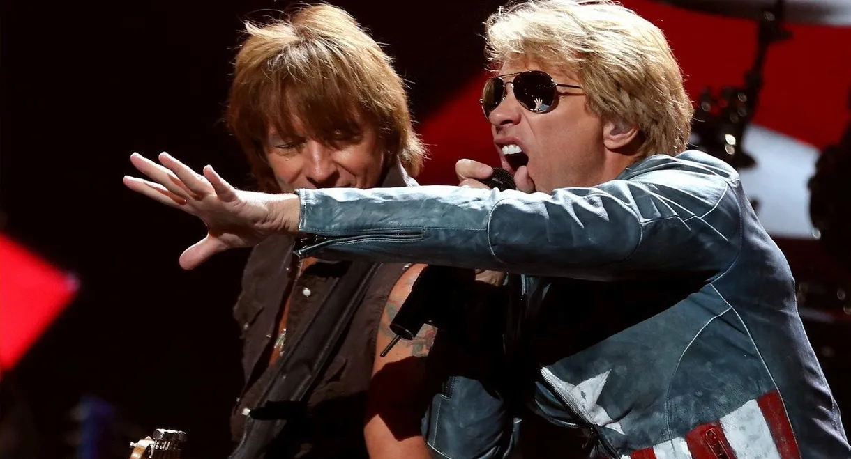 Bon Jovi | Live - iHeartRadio Music Festival