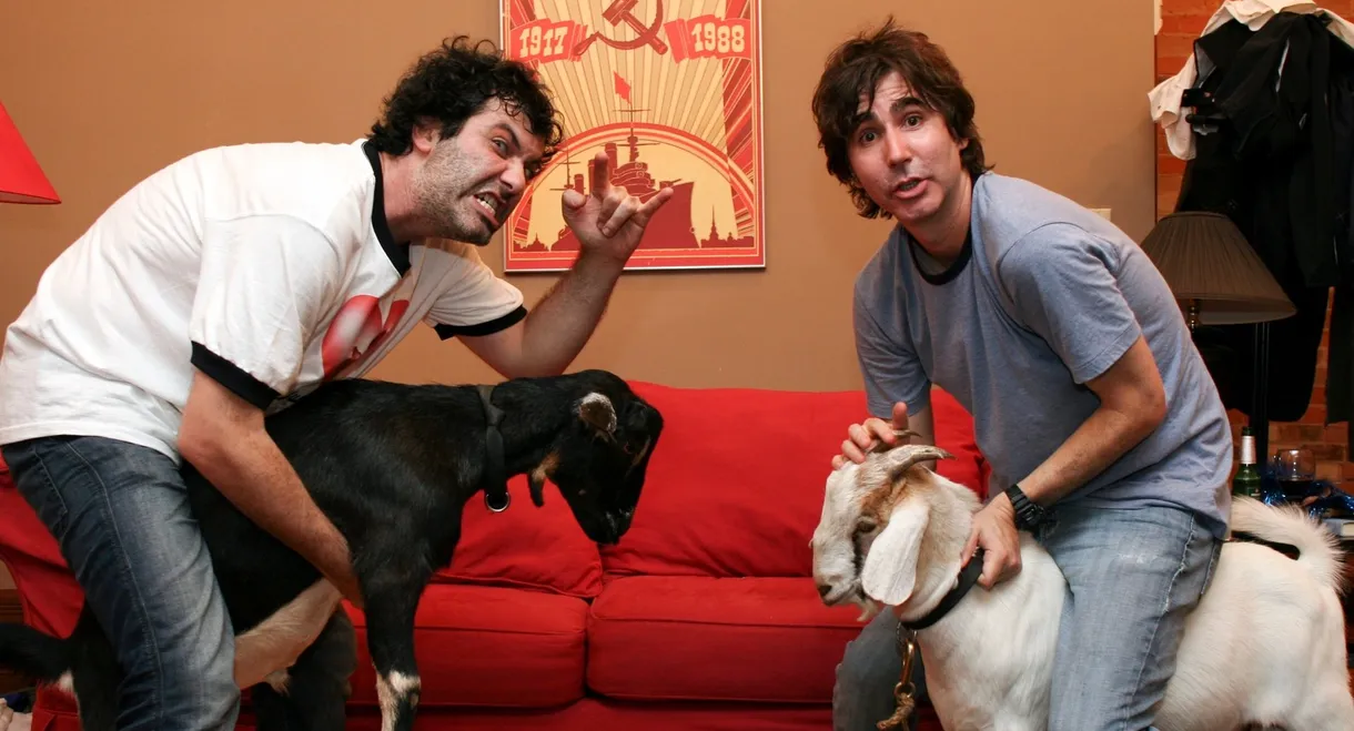 Kenny vs. Spenny