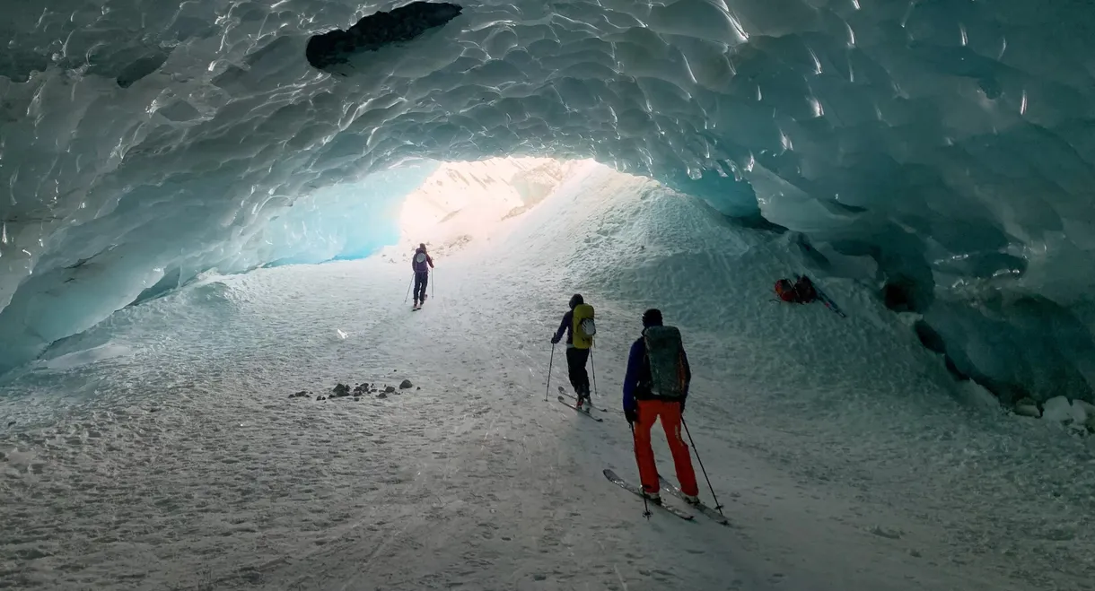 La Haute Route au fil des glaciers