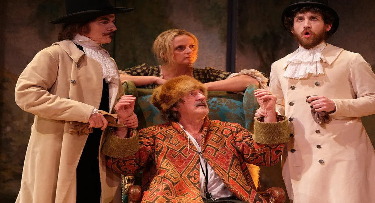 Le Malade imaginaire