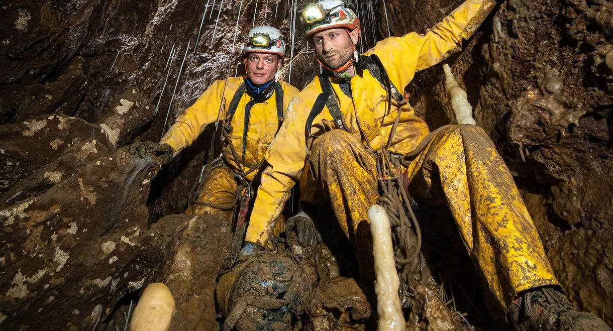 On a marché sous la Terre