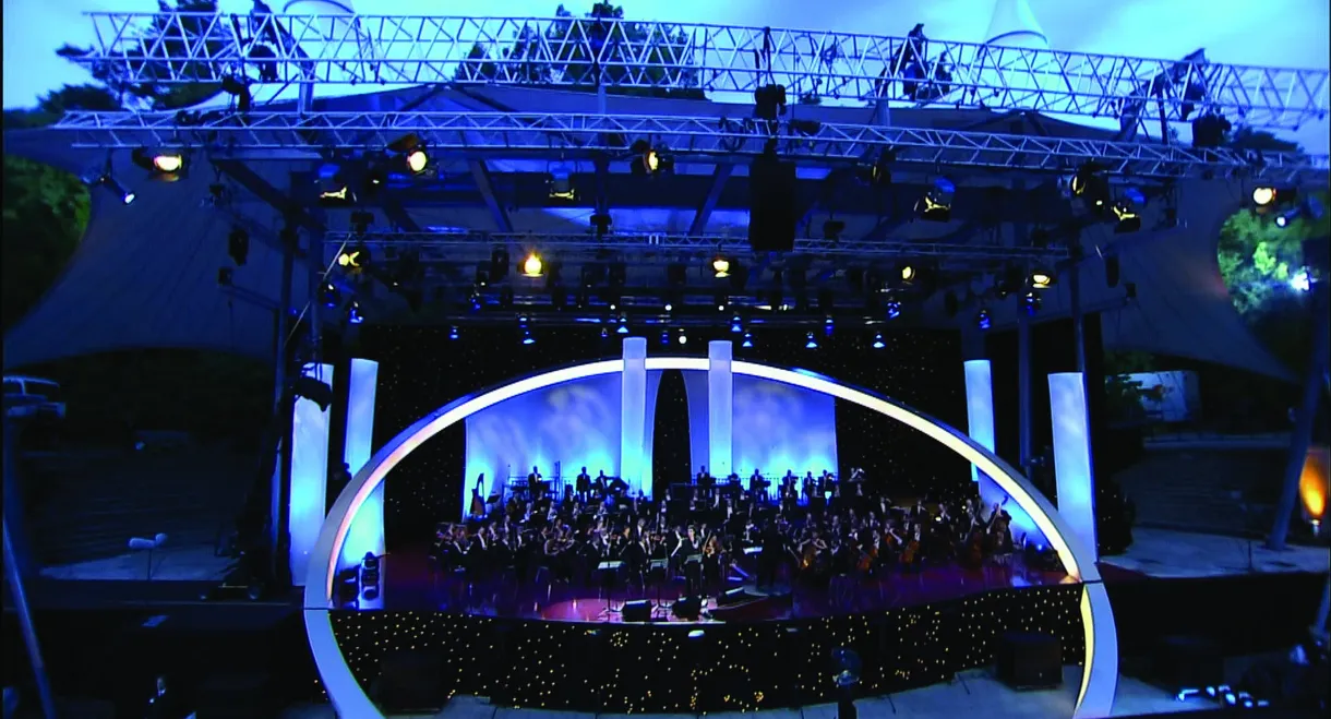 Das Waldbühnen-Konzert