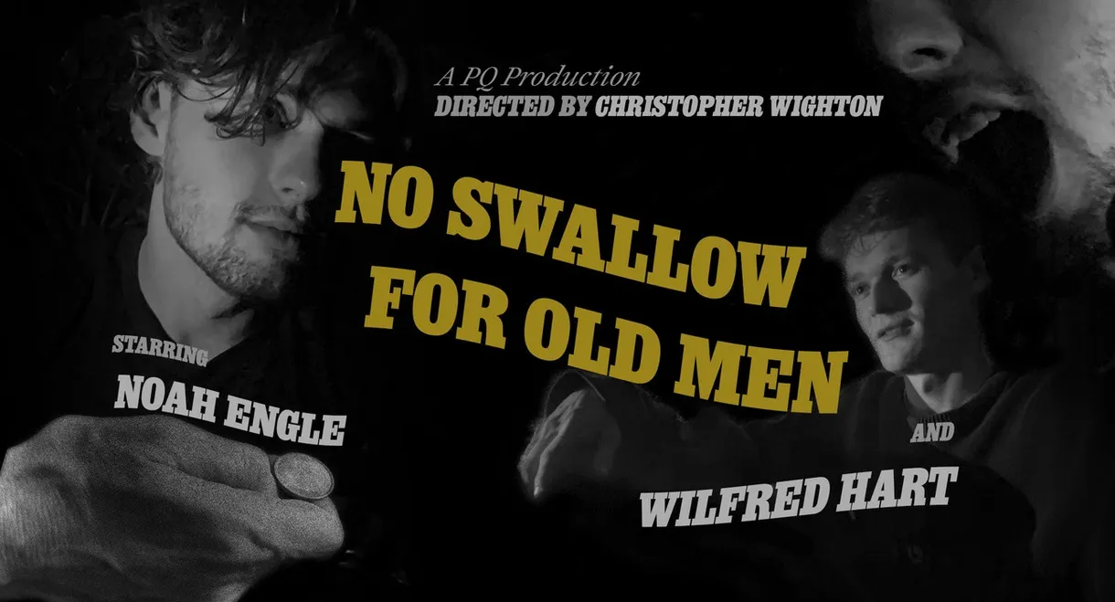 No Swallow for Old Men