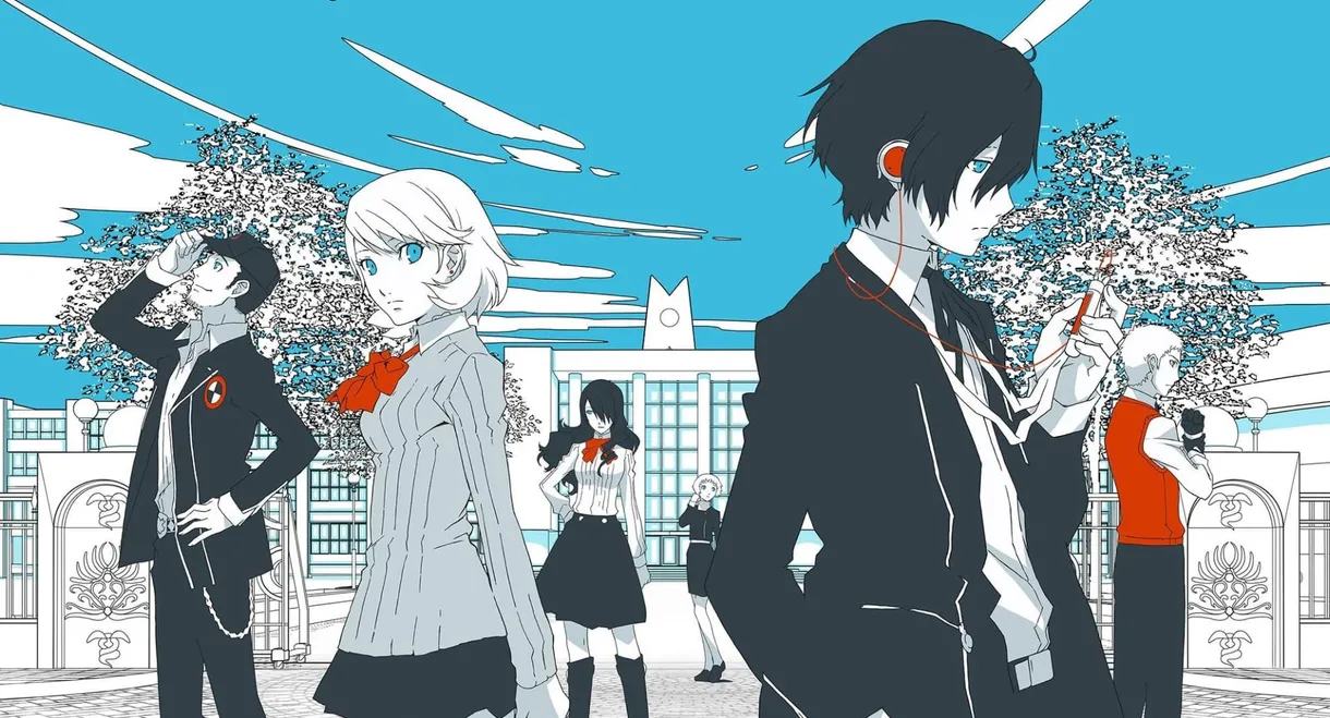 Persona 3 the Movie: #1 Spring of Birth