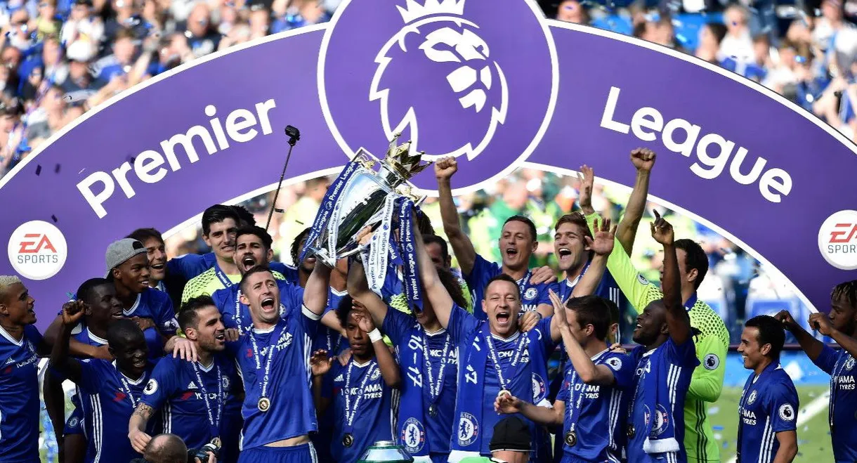 Chelsea FC - Season Review 2016/17