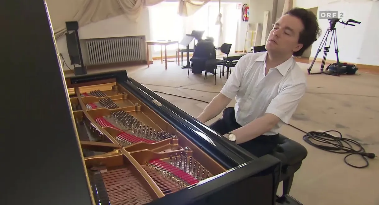 Evgeny Kissin: The Gift of Music