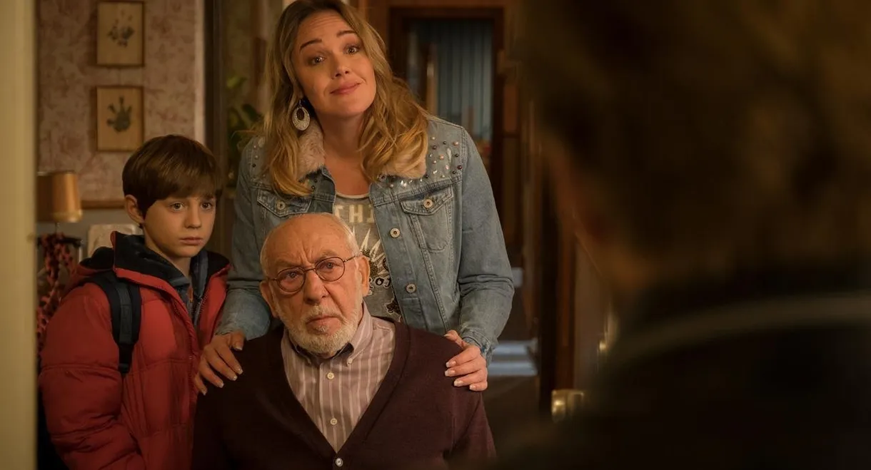 Befriending the Grouch