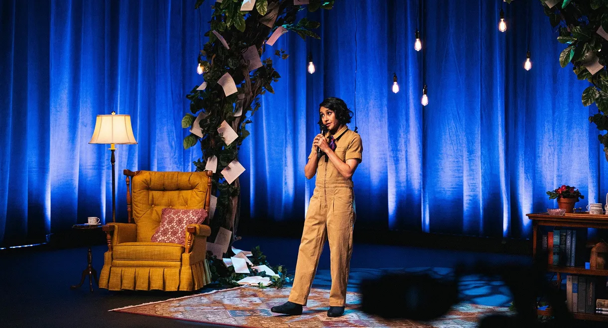 Aparna Nancherla: Hopeful Potato