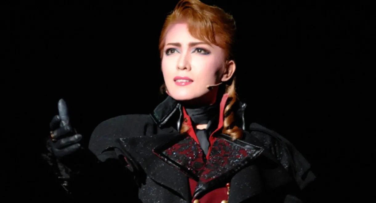 The Scarlet Pimpernel