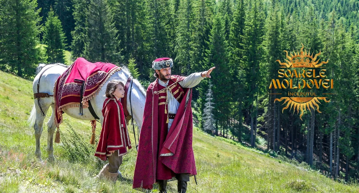 Soarele Moldovei.Inceputul