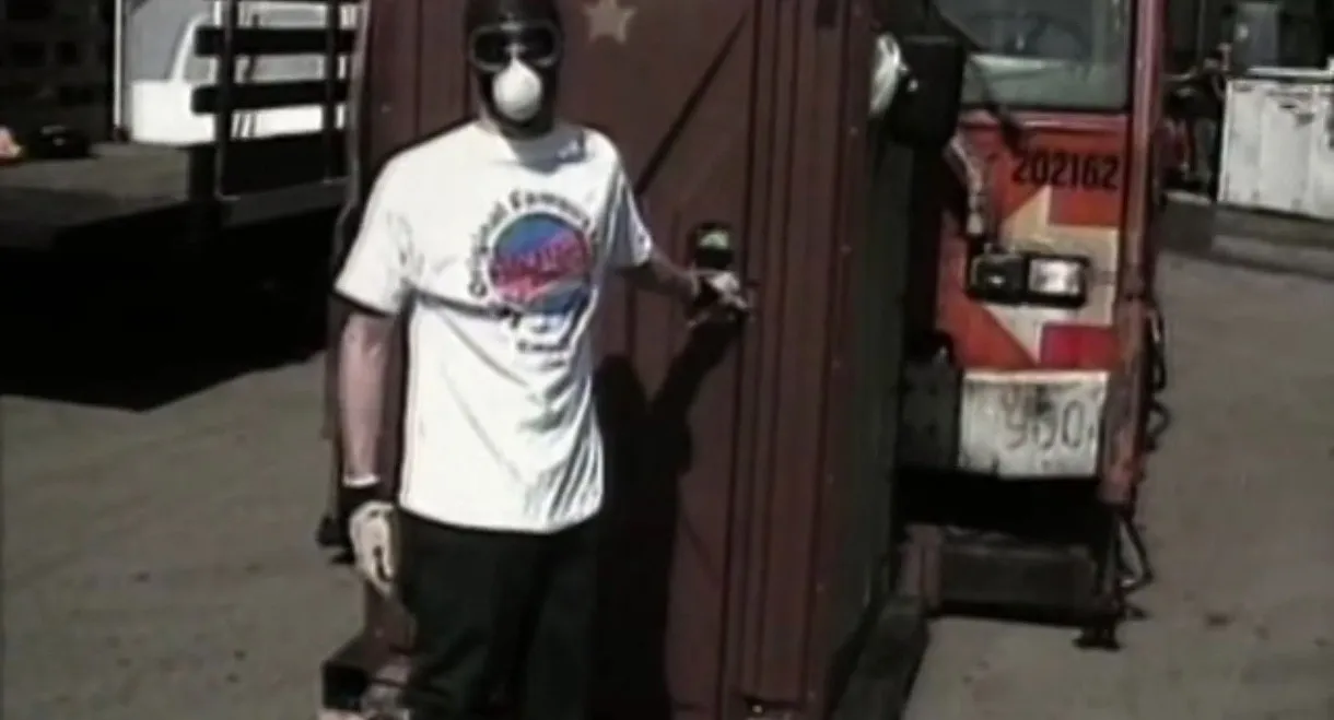 Jackass: The Beginning