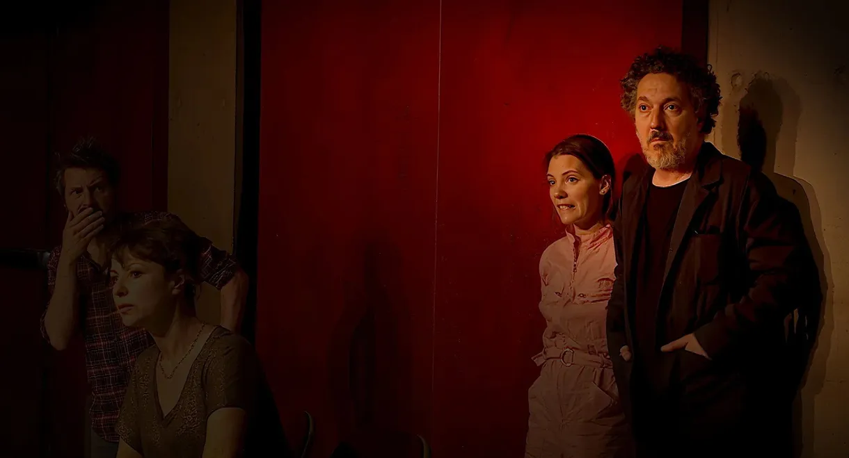 Six personnages en quête d'auteur