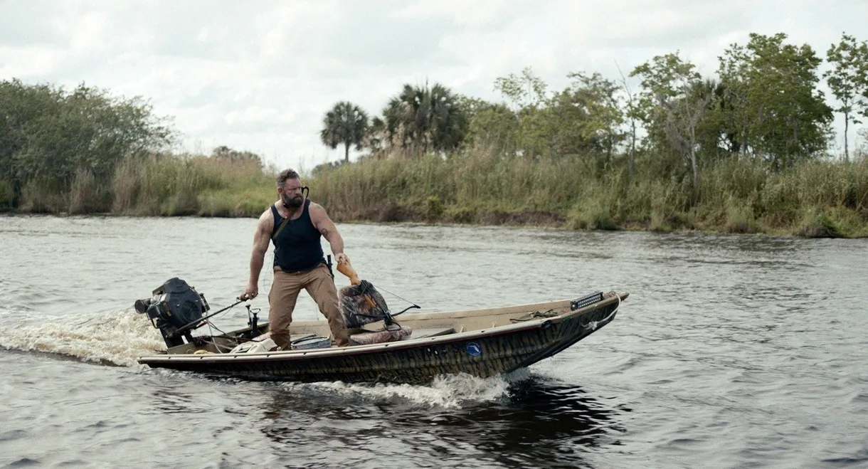 Lake Jesup: Bonecrusher's Revenge