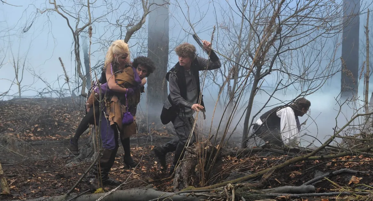 Het Huis Anubis: The Path Of 7 Sins