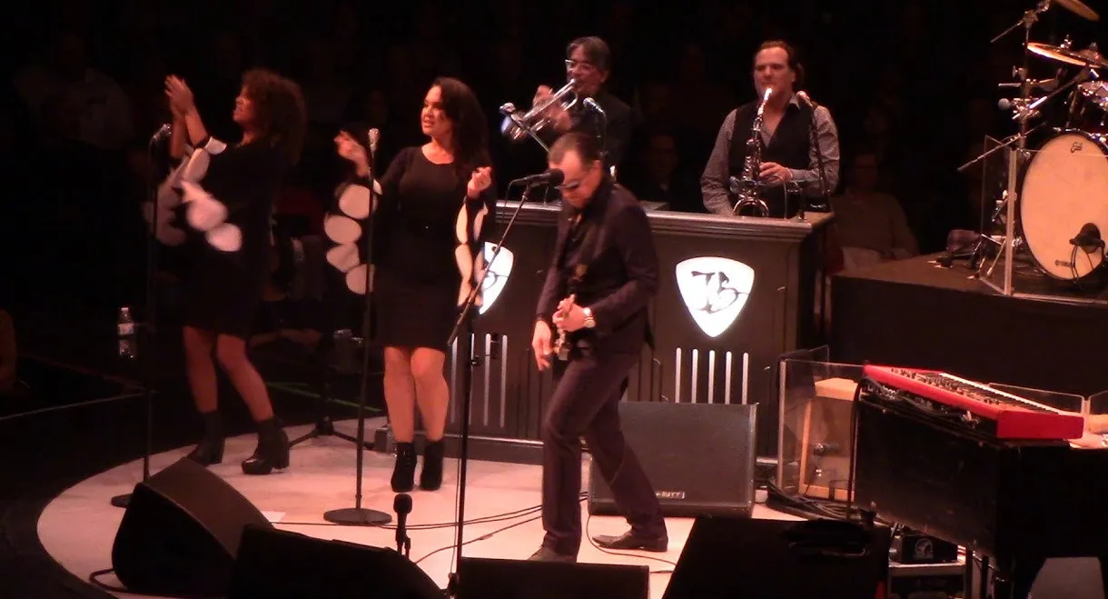 Joe Bonamassa: Live at Radio City Music Hall
