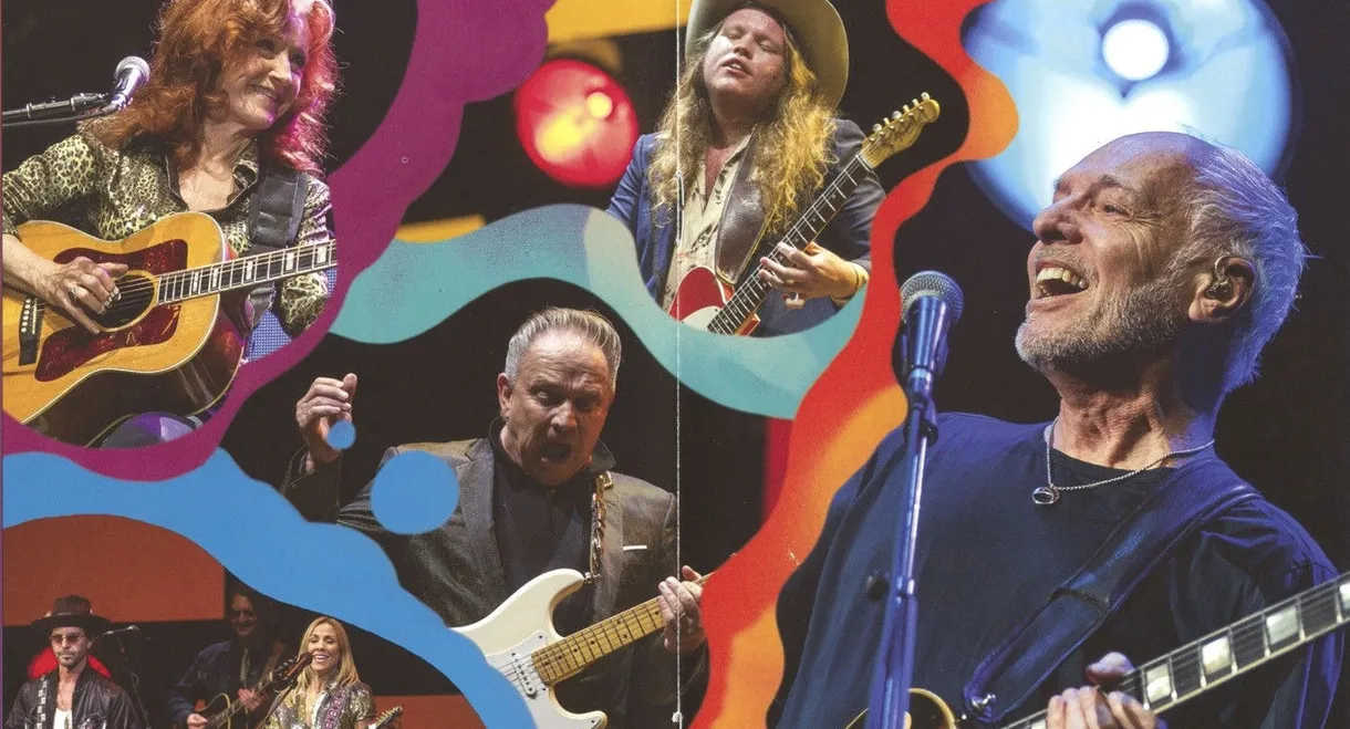 Eric Clapton's Crossroads Guitar Festival 2019