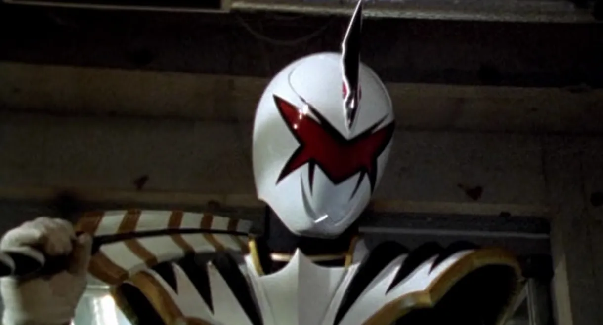 Power Rangers Dino Thunder: White Thunder