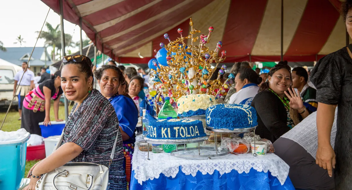 For My Father's Kingdom