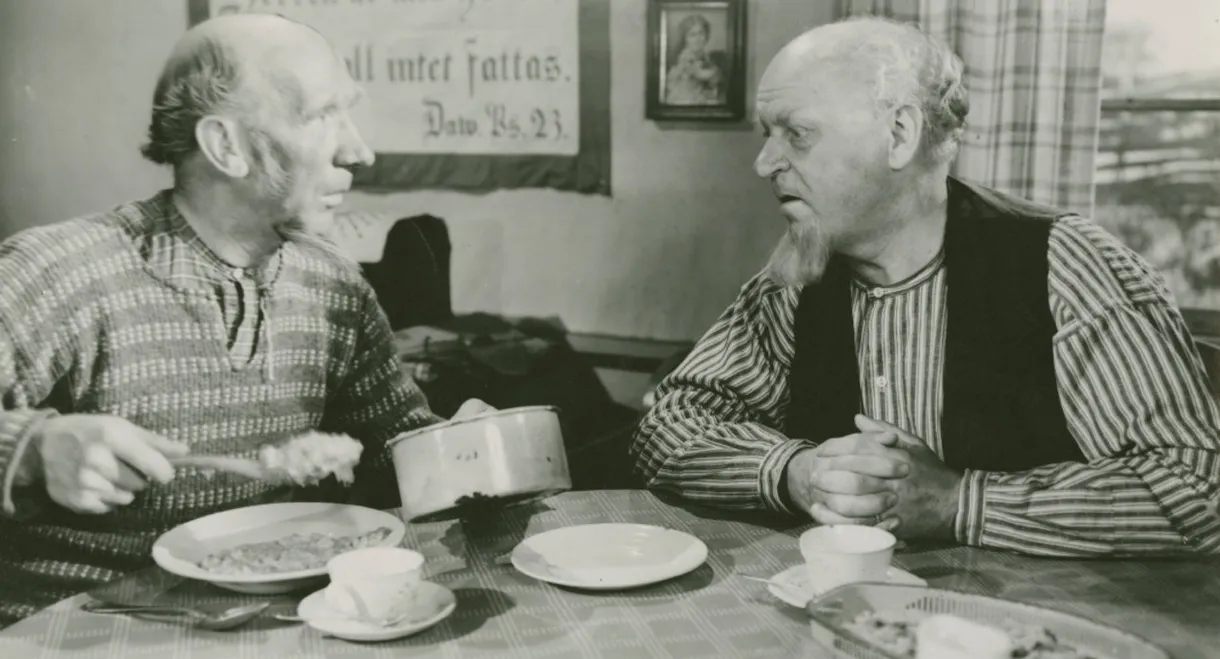 Saltstänk och krutgubbar