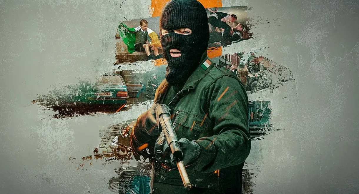 The Troubles: A Dublin Story