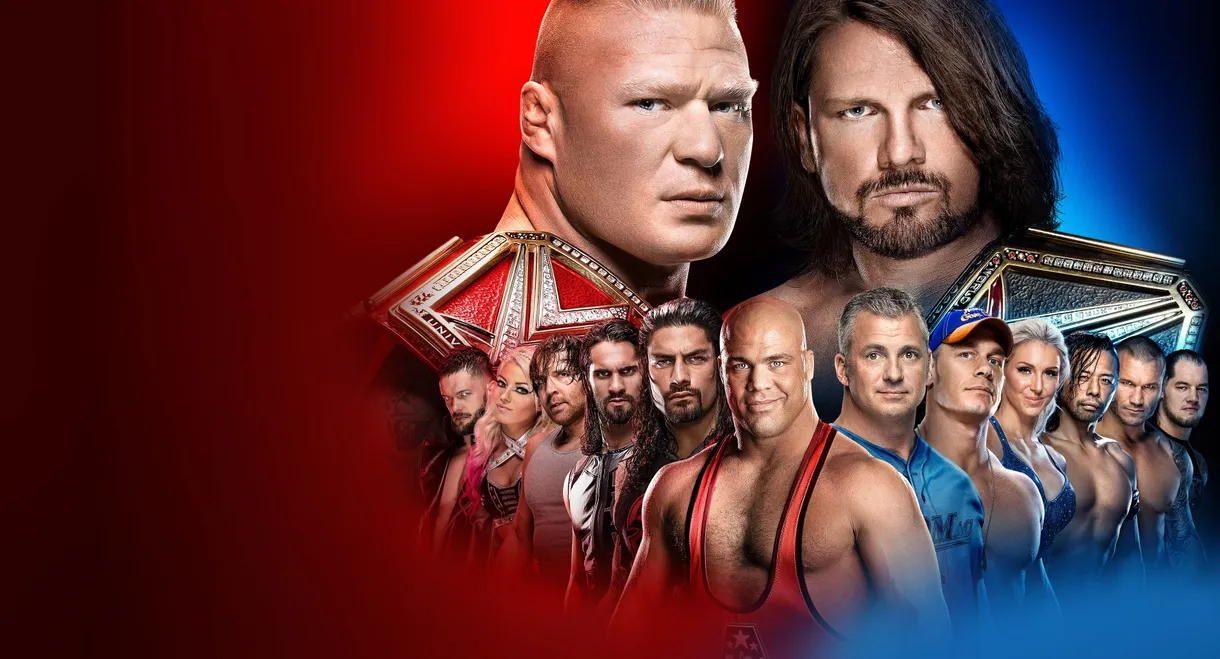 WWE Survivor Series 2017