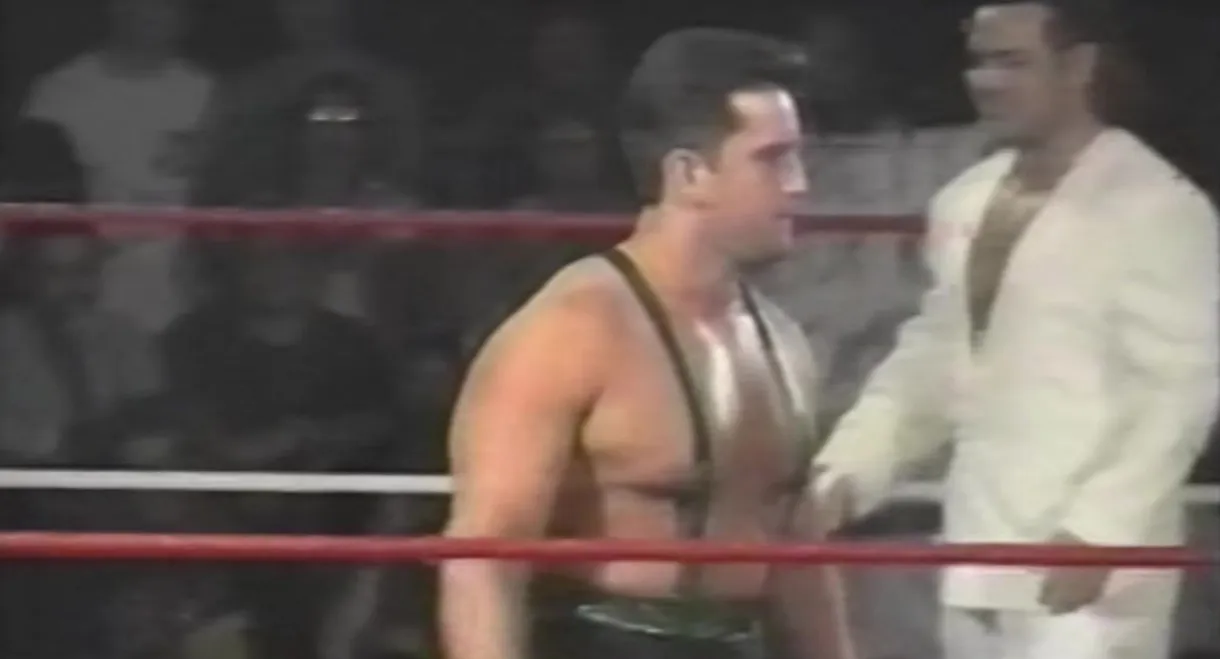 ECW When Worlds Collide