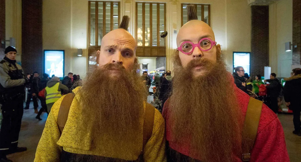 Tatu and Patu: An Oddsville Christmas