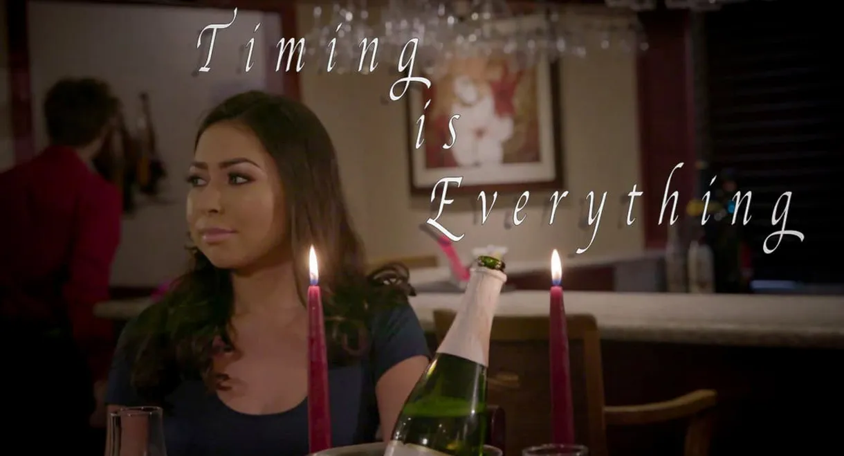 Timing Is Everything