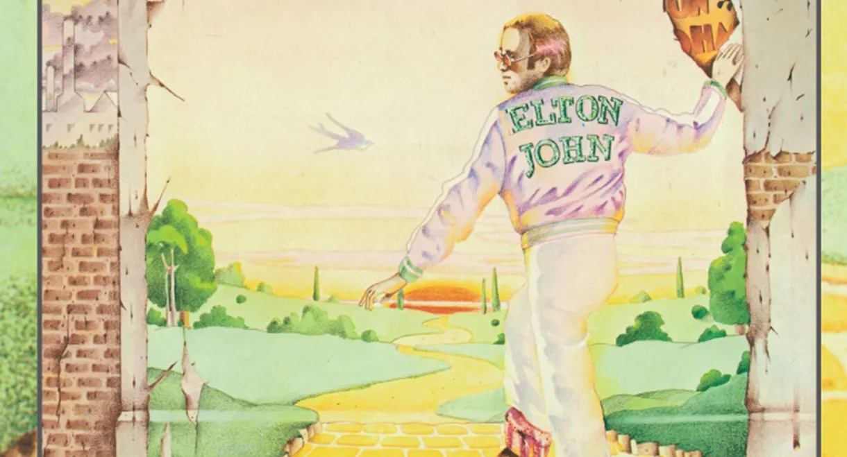 Elton John - Goodbye Yellow Brick Road