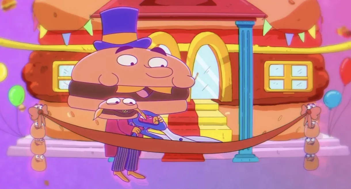 Lost In McDonaldland