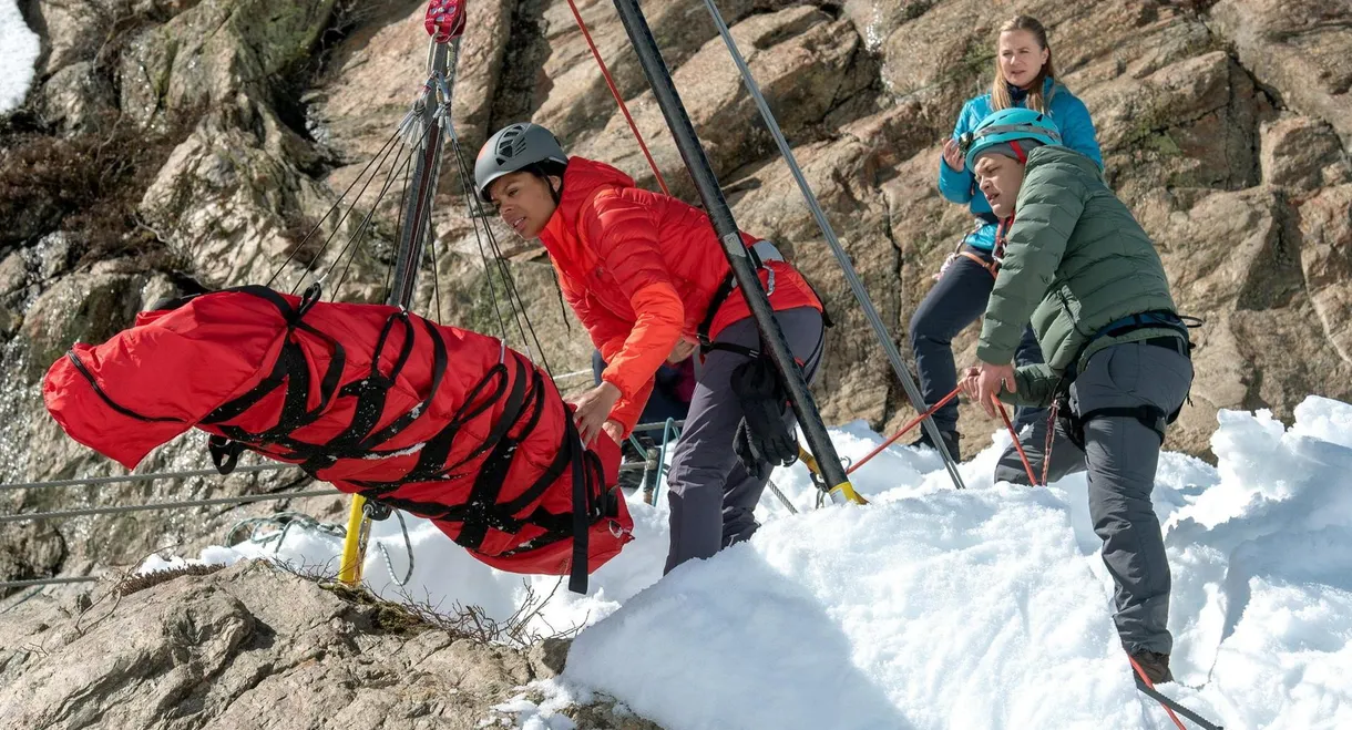 Die jungen Ärzte - Ganz in Weiß