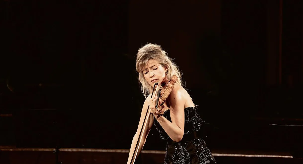 Anne-Sophie Mutter, John Williams & Friends: Beethoven and Williams