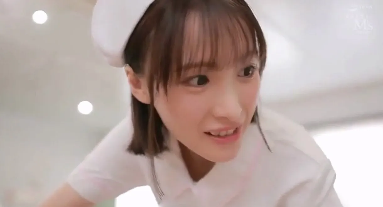 MVSD-599  ナースベルを押すとすぐに肉棒を舐めにくる即座にフェラする痴女ナース！白石桃