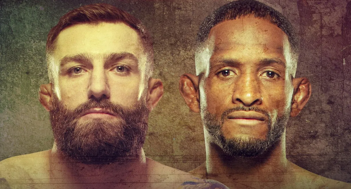 UFC on ESPN 20: Chiesa vs. Magny