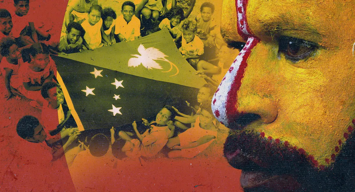 PNG: The Road To Independence